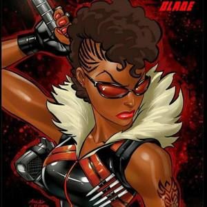 Meet your Posher, Mary-jane